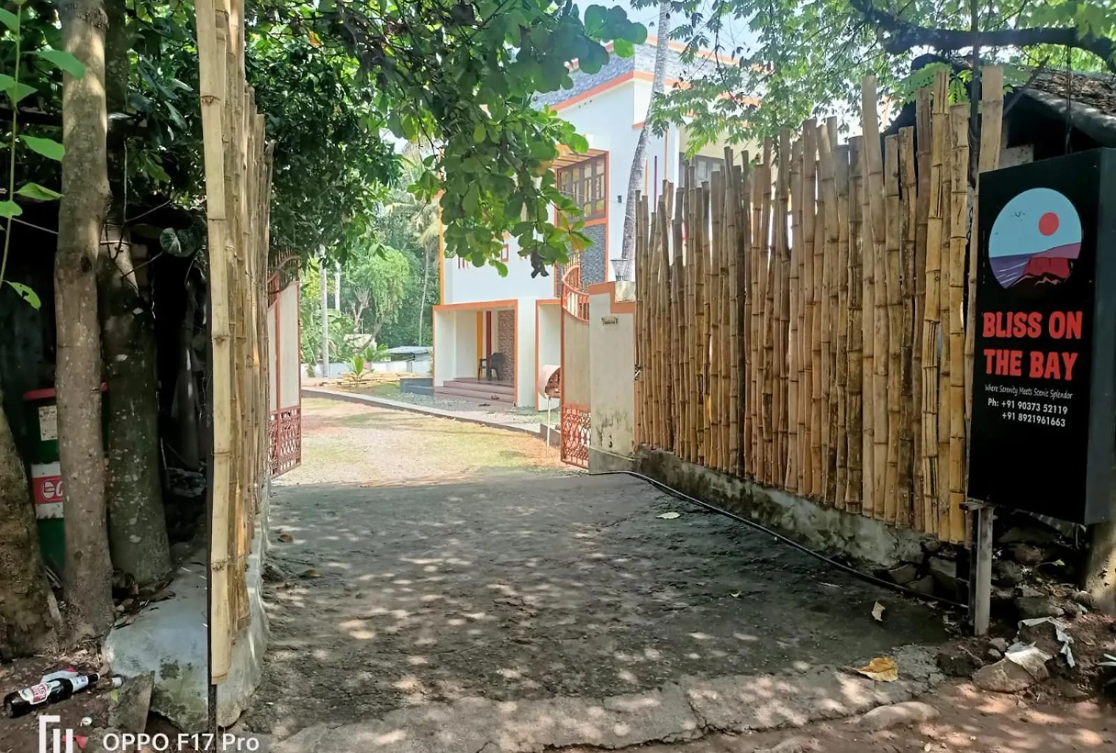 Apartmán Bliss On The Bay Varkala 0*,  Indie