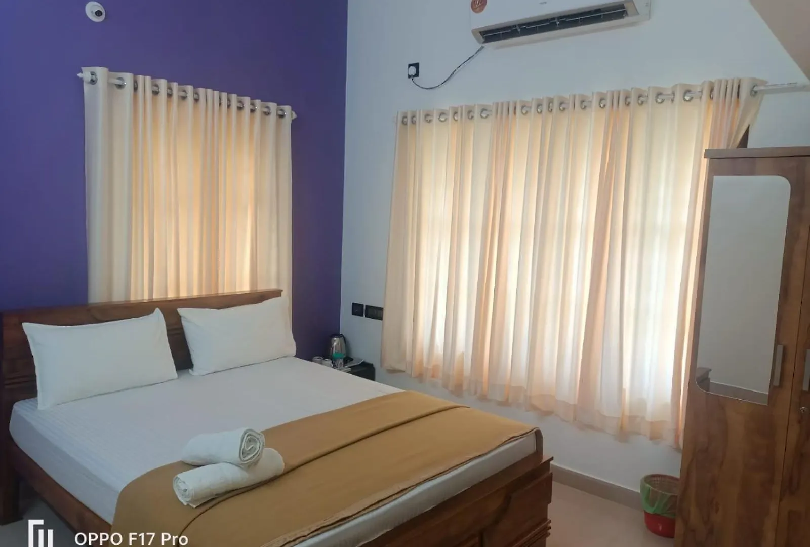 Apartmán Bliss On The Bay Varkala