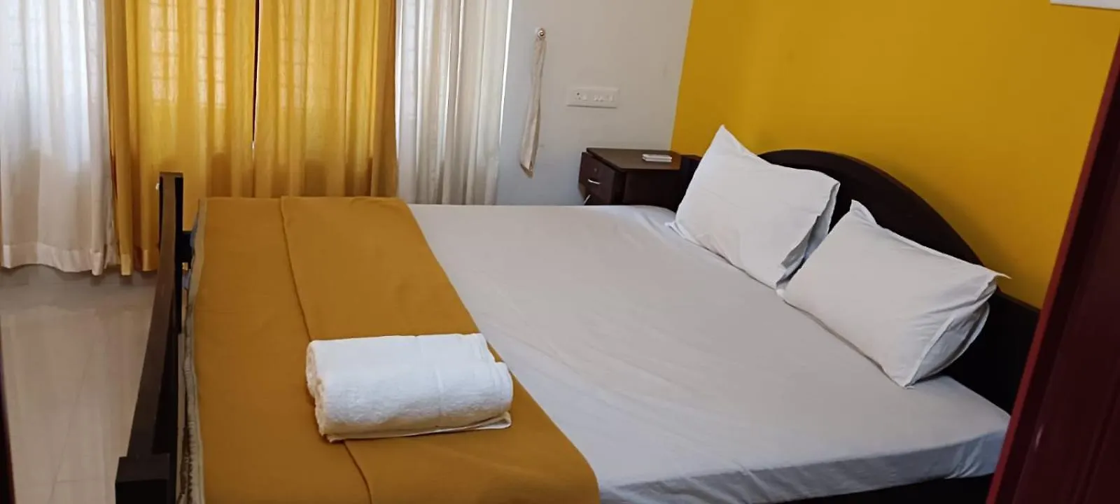 Apartmán Bliss On The Bay Varkala 0*,