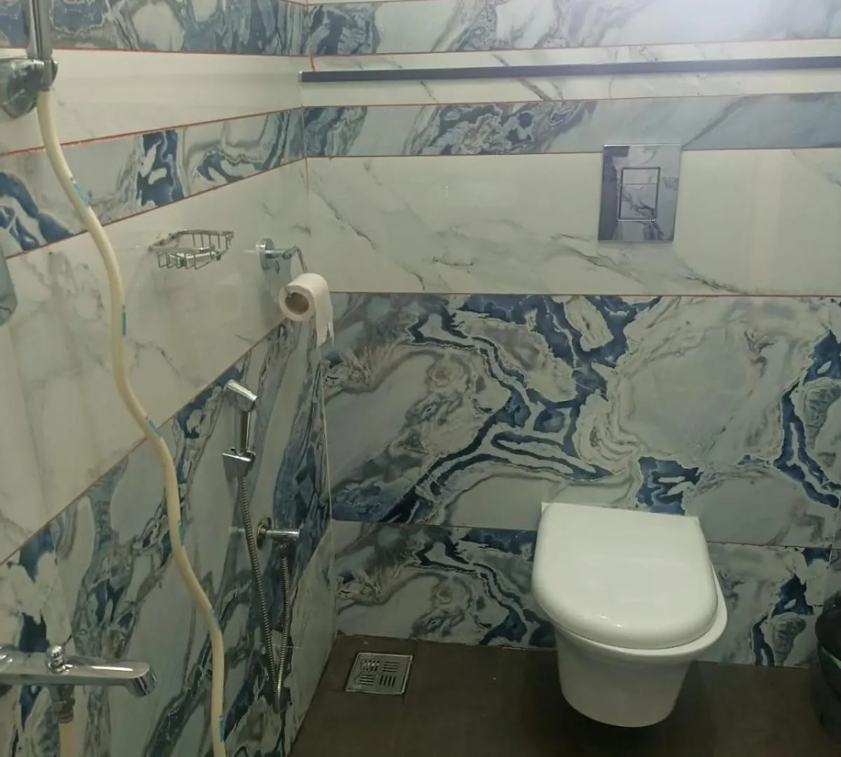 Apartmán Bliss On The Bay Varkala 0*,  Indie