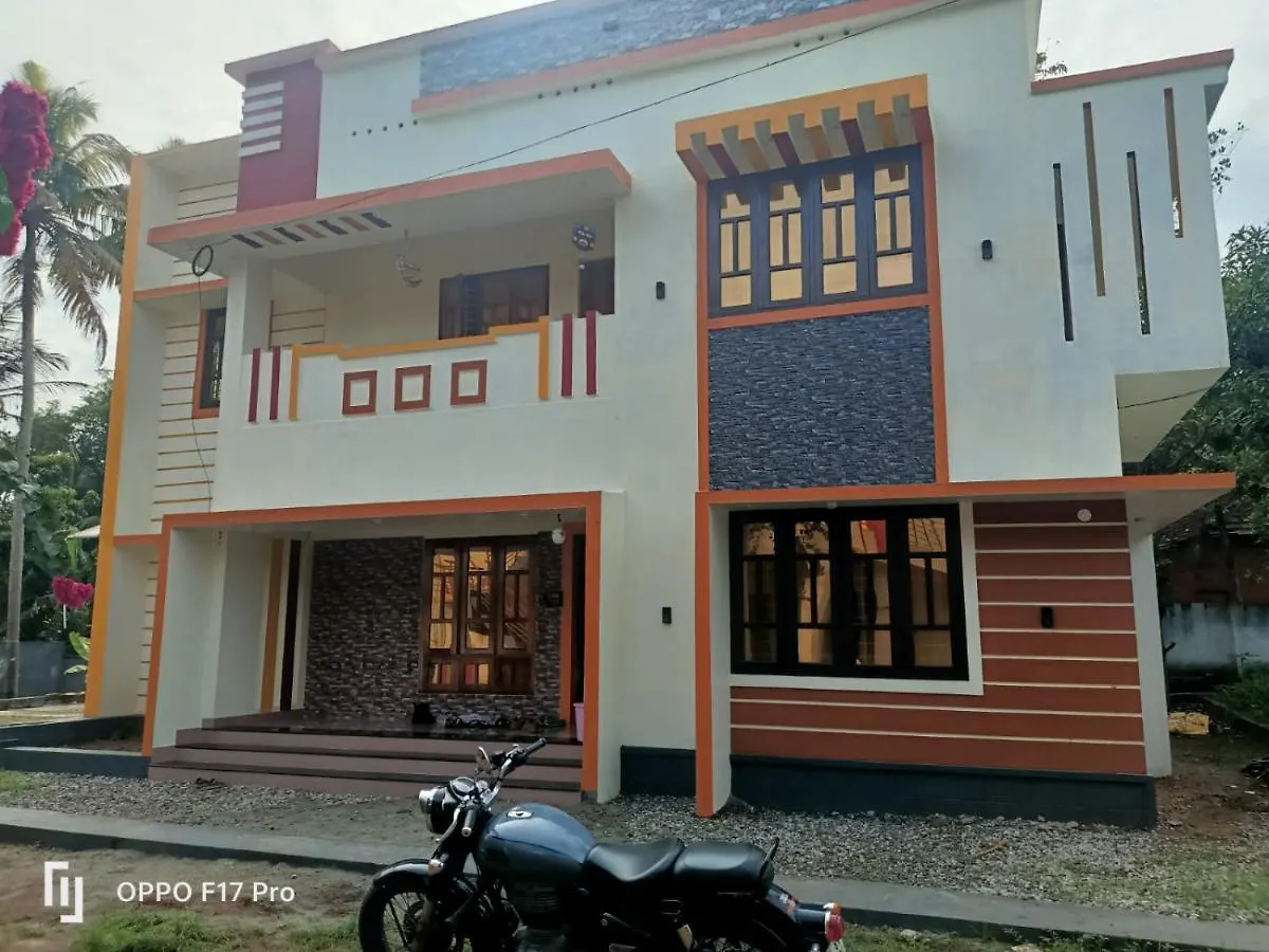 Bliss On The Bay Appartement Varkala