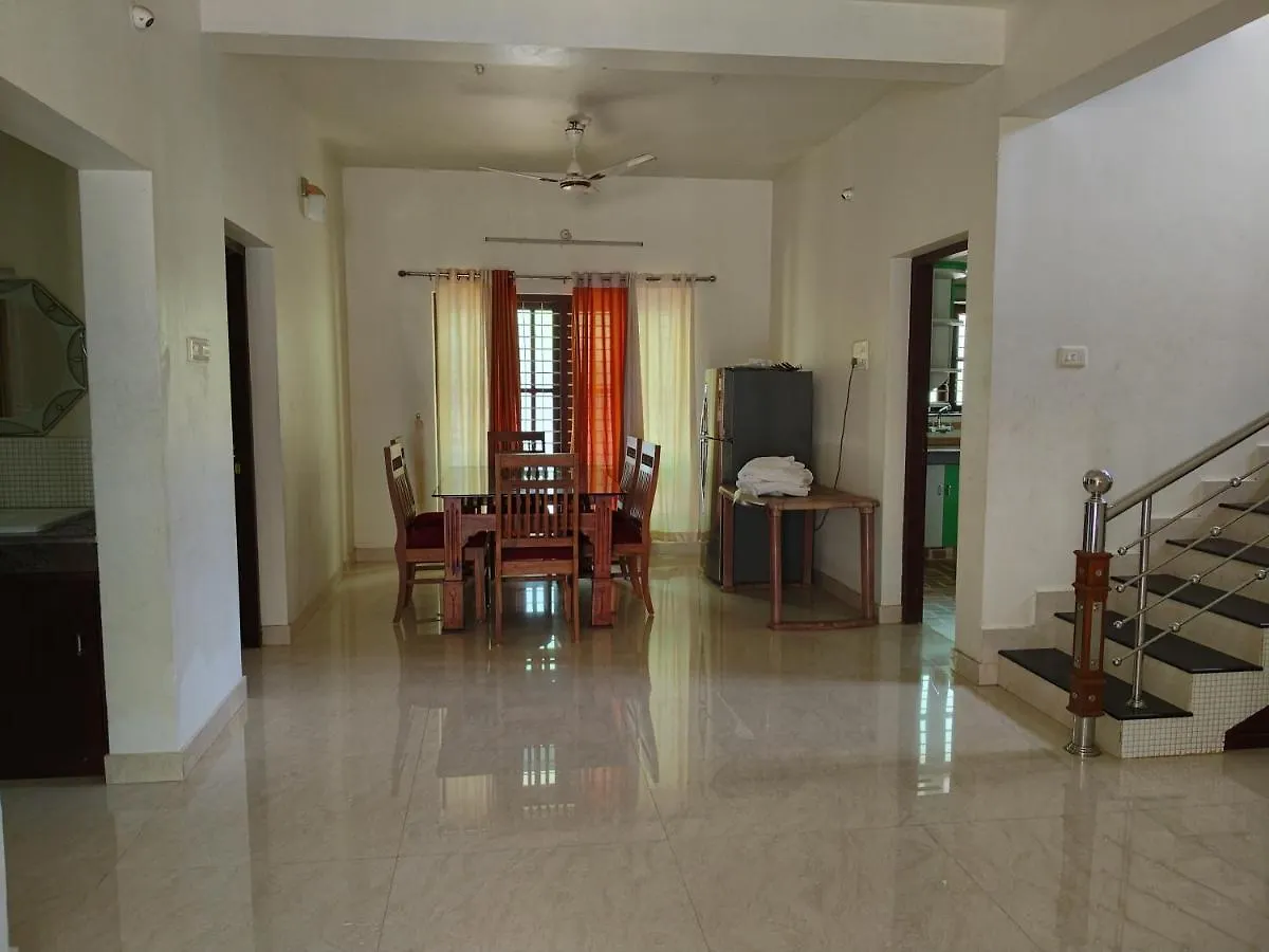 Bliss On The Bay Appartement Varkala 0*,