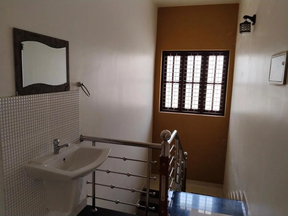 Bliss On The Bay Appartement Varkala