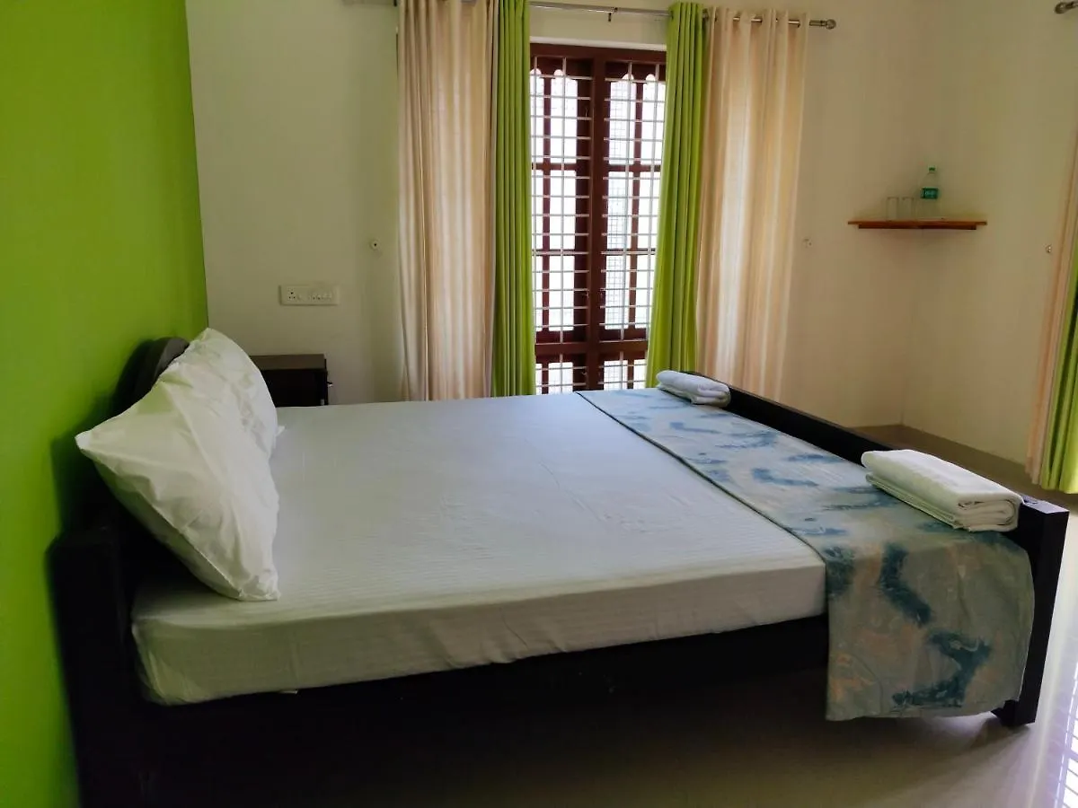 Bliss On The Bay Appartement Varkala