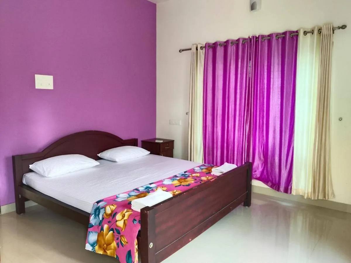Bliss On The Bay Appartement Varkala India