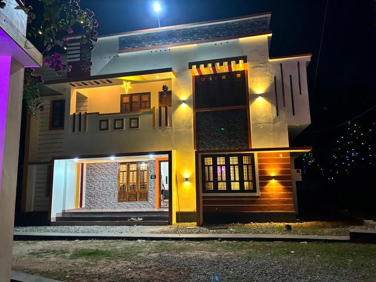 Bliss On The Bay Appartement Varkala