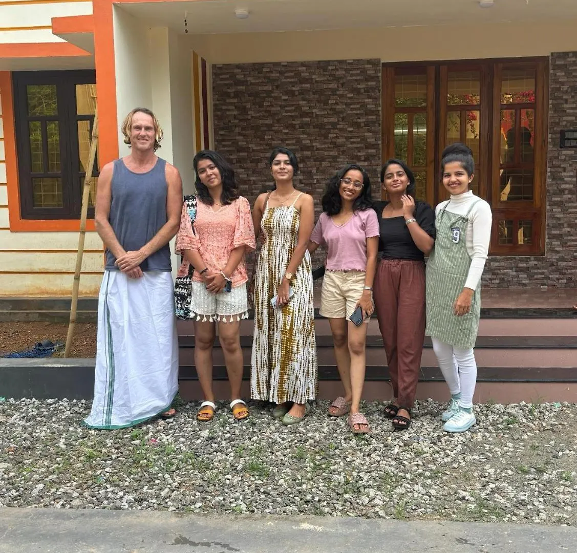 Bliss On The Bay Appartement Varkala India