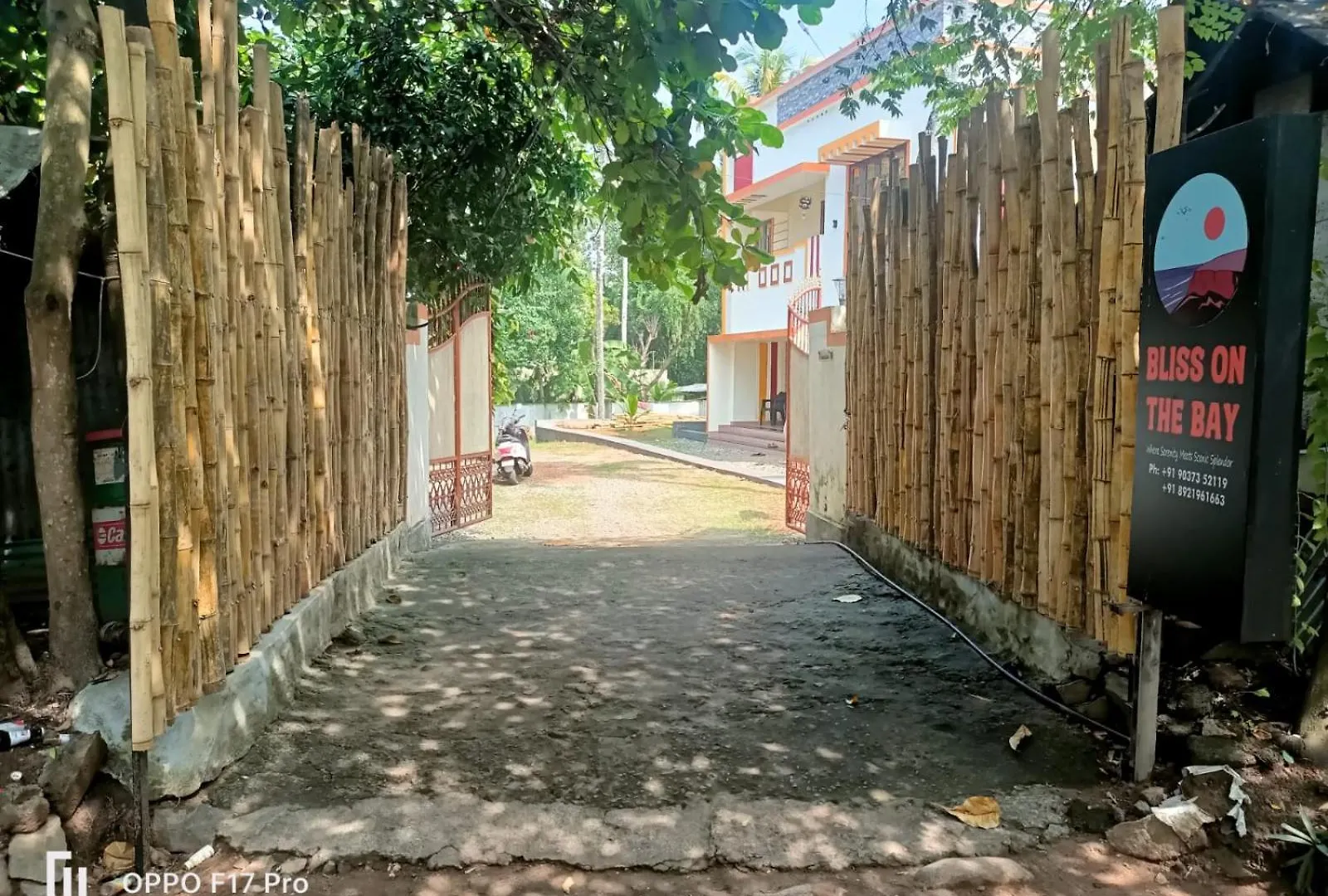 Bliss On The Bay Appartement Varkala India