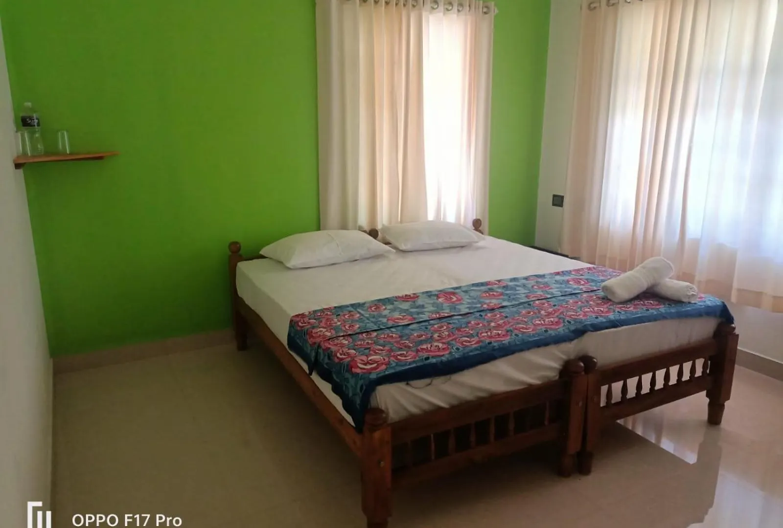Bliss On The Bay Appartement Varkala 0*,