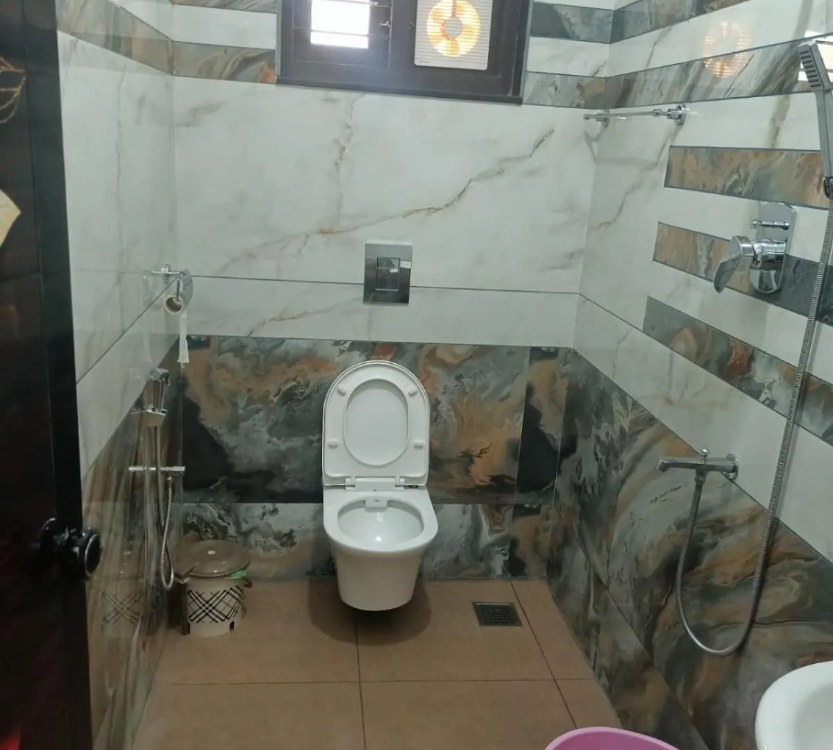 Accommodatie bij particulieren Bliss On The Bay Appartement Varkala India