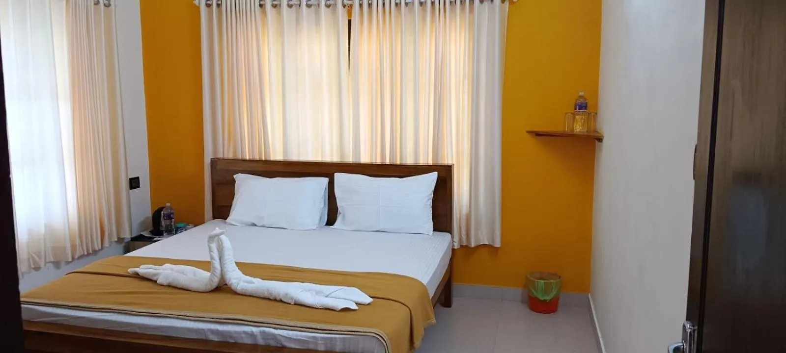Bliss On The Bay Appartement Varkala 0*,